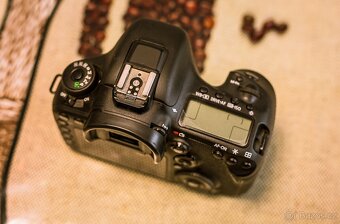 Zrcadlovka Canon Eos 7D Mark II - 3