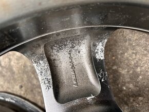 Alu disky Dezent 16" - 3