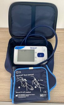 Veroval Duo Control Connect tonometr - 3