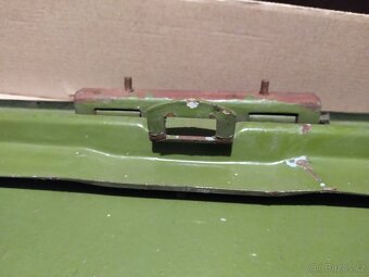 Zadní kapota Škoda 100 - 3