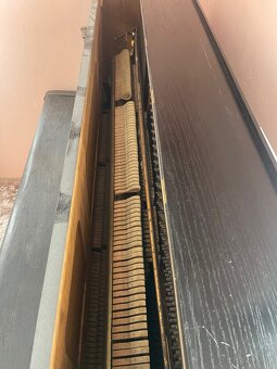 Prodam piano HOFMANN&CZERNY - 3