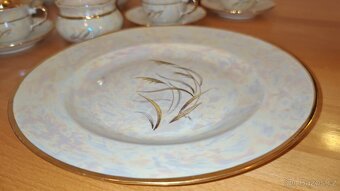 Čajový porcelánový set - 3