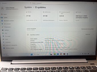 Prodám Lenovo IdeaPad 5 - 3