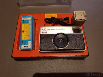 Fotoaparát KODAK 36 ´INSTAMATIC´ CAMERA - retro - 3