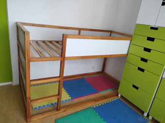 Dětská oboustranná postel - 3