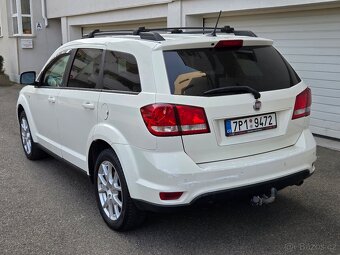 Fiat Freemont, 2.0JTD 7.míst Nová STK Kůže - 3