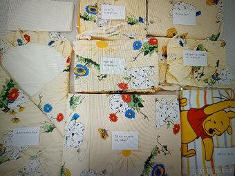 Sada do postýlky - 3