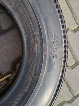 Pneu na Multikáru M22 - 3