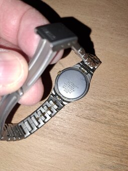 Citizen dámské titanium - 3