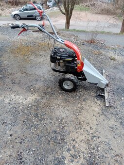 Lištová sekačka Hecht - 3