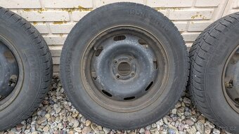 Disky 6.5J, 4x108, ET20, R15 - 3