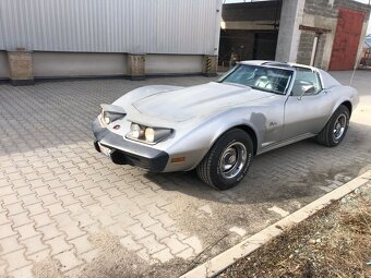 Chevrolet Corvette C3 „Stingray“ - 3