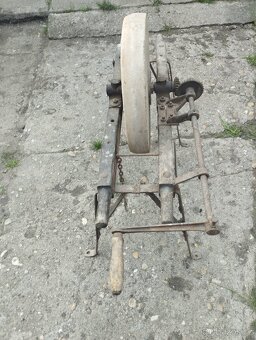 Kamenný brus - 3