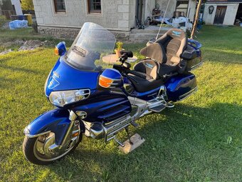 Honda Goldwing 1800 - 3