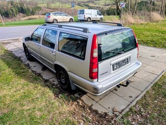 Volvo V70R - 3