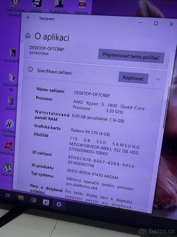 PC herní LENOVO - 3