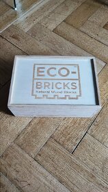 LEGO ECO-BRICKS Natural Plus - 3
