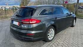 Mondeo 2.0Hybrid Automat CVT LED Parktronik Adapt.tempomat - 3