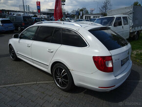 Škoda Superb kombi 1,8 TSi - 4x4 - 3