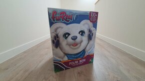 FurReal Friends ledový medvěd - 3
