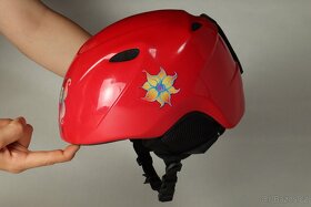 Dětská lyžařská helma GIRO Slingshot – M/L (DOPRAVA ZDARMA) - 3