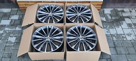 Originál alu PHOENIX 19" ŠKODA SUPERB III - 3