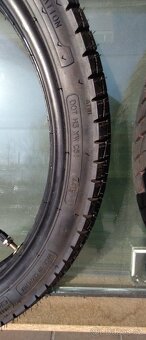 Moto pneu Mitas 17x2.50 - 3