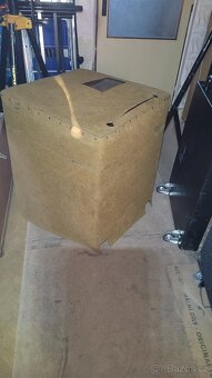 Subwoofer MEGATON 18“ /1000W - 3