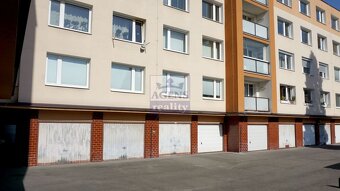 Byt 3+1/L s garáží, 78m2, Praha 8, u metra Ládví, cihla, OV - 3