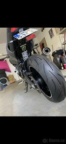 Yamaha FZ8N - 3