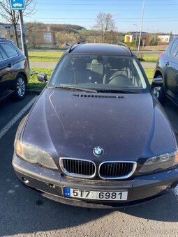 BMW E46 318d - 3