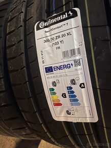 Nové pneu dvojrozměr R20 305,245 30 - 3