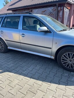 Škoda Octavia 4x4 - 3