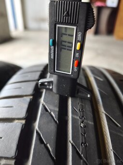 215/45 r16 letní pneumatiky 7mm - 3