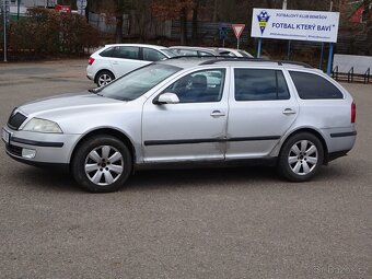 Škoda Octavia 1.9 TDI r.v.2009 (77 kw) klima ČR - 3