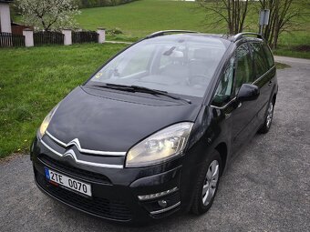 Citroen C4 Grand Picasso 2.0 HDI 7 míst automat - 3