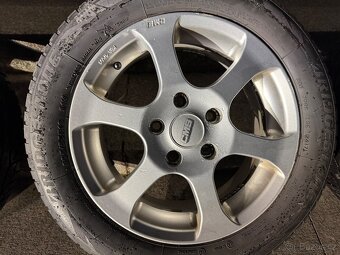 Alu kola CMS R16 5x112 6.5J16 - 3