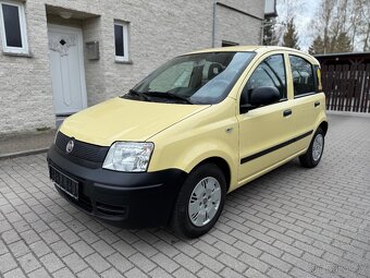 FIAT PANDA 1,1i 8V 40kW ACTIVE,95000KM,NOVÁ STK, - 3