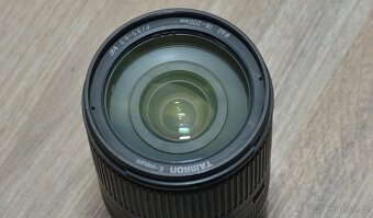 pro Sony E-TAMRON AF 18-200mm Di III VC EmountUV - 3