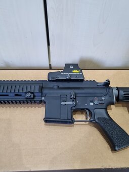 Airsoft WE H&K 416 Blowback - 3