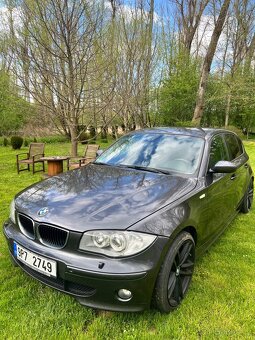 BMW e87 120d m47 - 3