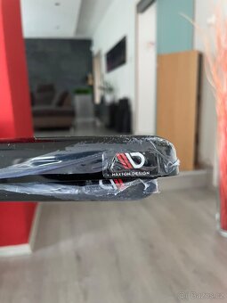 MAXTON boční prahy pro BMW G20/G21 V.2 - 3