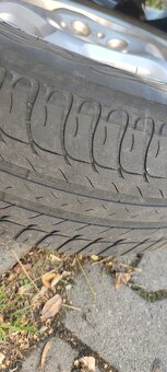 205/60 R15 5x120 - 3