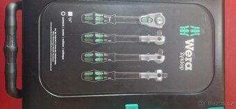 Gola sada Wera 8100 sc2 - 3