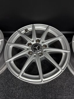 Alu MERCEDES 5x112 16” A1774011100 - 3