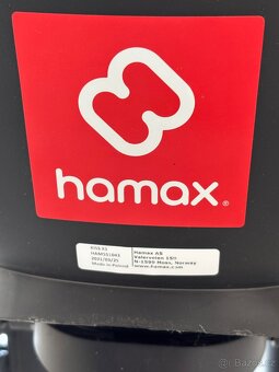 Cyklosedačka Hamax - 3