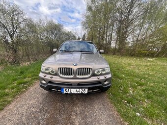 BMW x5 E53 - 3