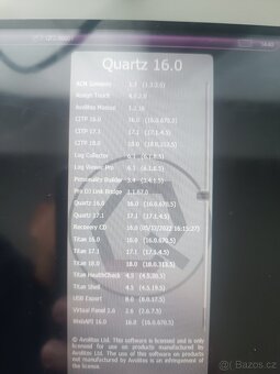 Čína Quartz mobile v16 - 3