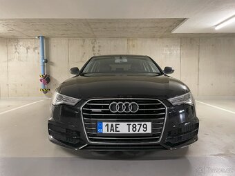 AUDI A6 2.0 TDI Quattro, 2017, 169 tis. km, 140 kW, automat - 3