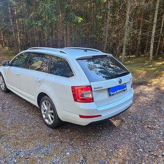 Škoda Octavia combi 2.0 TDI 110kw - 3